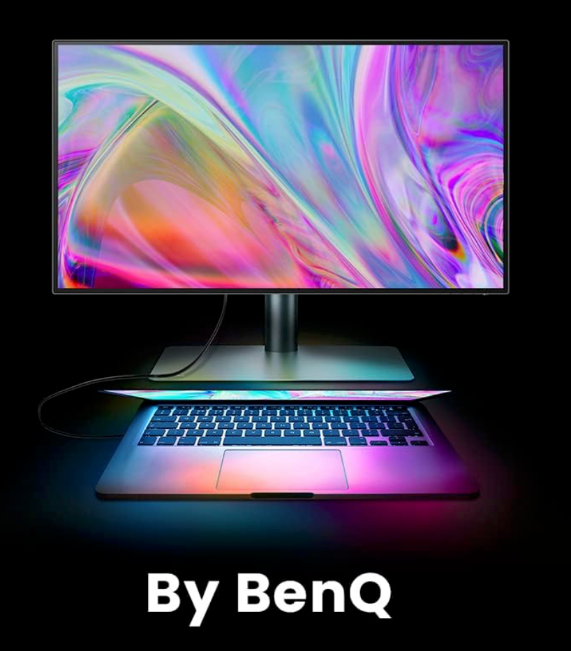 BenQ PD2705U Monitor de diseño
