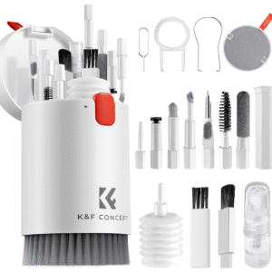 K&F CONCEPT 20 en 1 Kit Multifuncional
