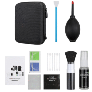 49 en 1 Kits Limpieza Cámara