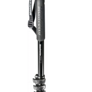 Monopié XPRO+ 4 secciones  aluminio