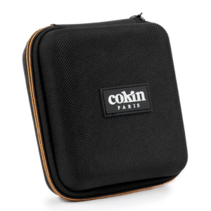 Funda semirrígida para portafiltro negro Cokin