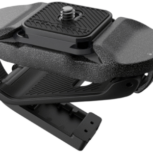PGYTECH Beetle Clip de cámara V2 con Placa de liberación rápida