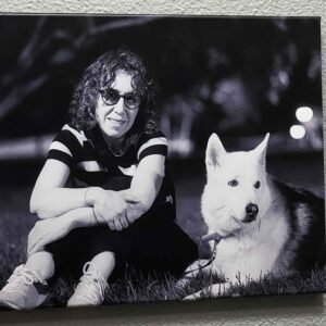 Cuadro personalizado en fotolienzo